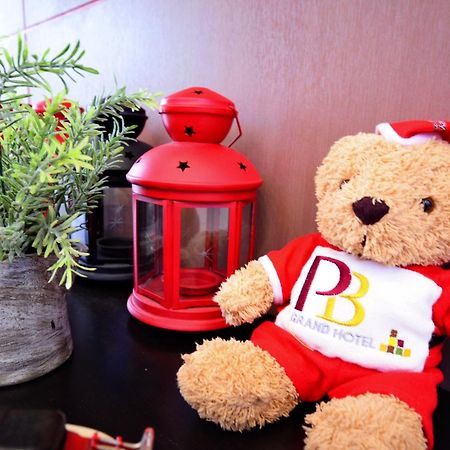 Pb Grand Hotel Хат Яй Екстериор снимка