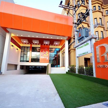 Pb Grand Hotel Хат Яй Екстериор снимка